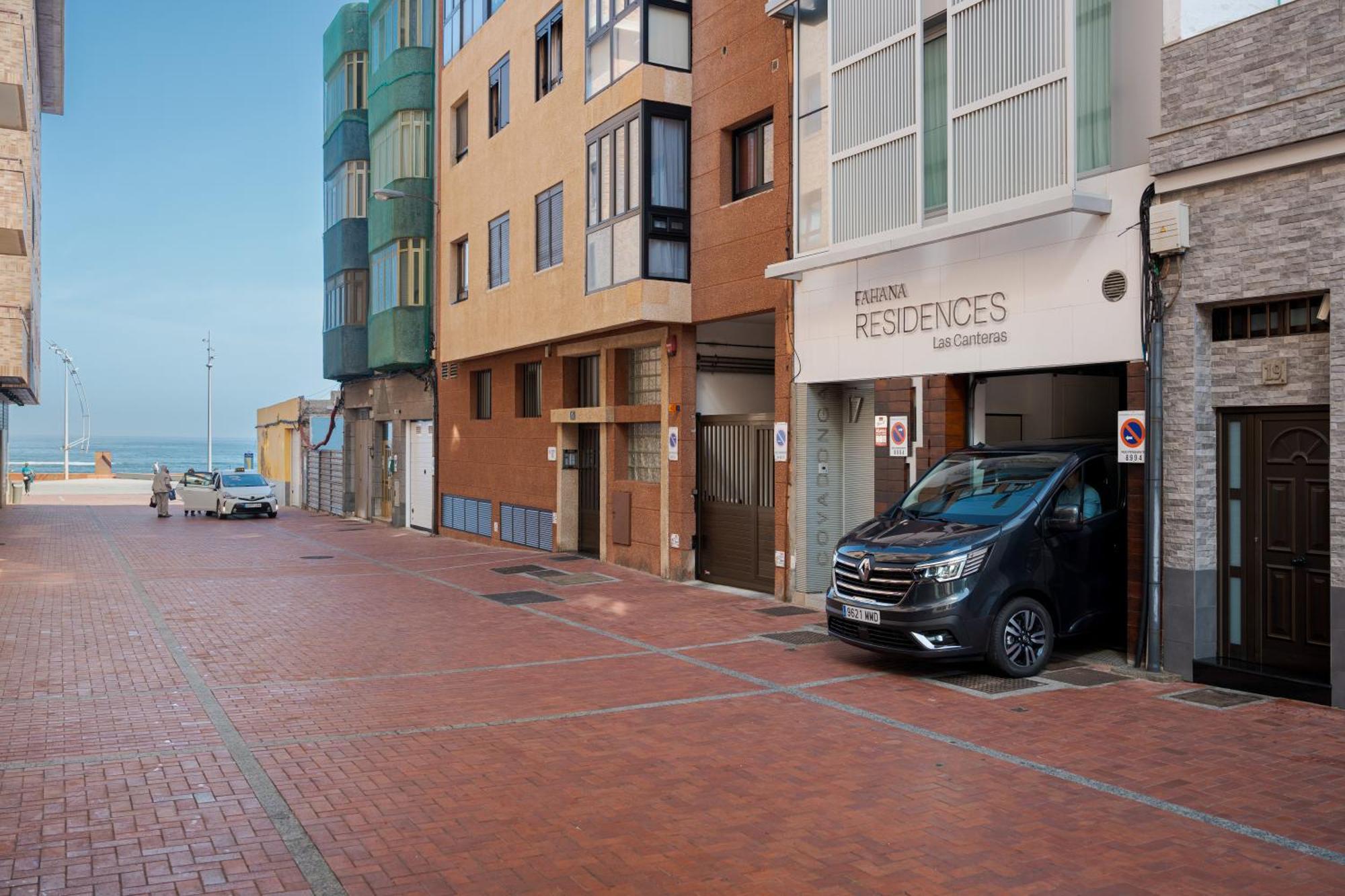 Fahana Las Canteras Las Palmas de Gran Canárias Exterior foto