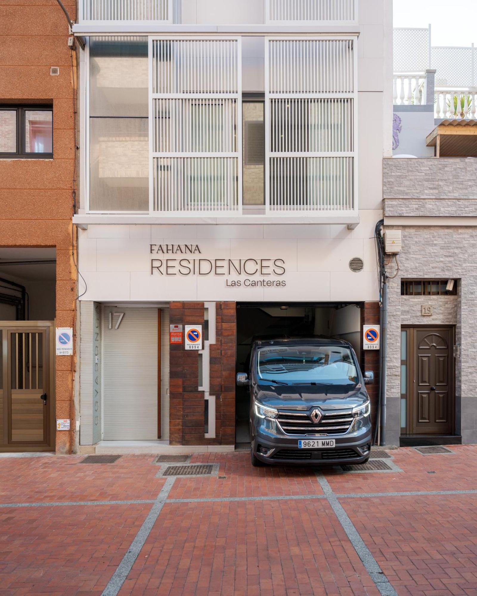 Fahana Las Canteras Las Palmas de Gran Canárias Exterior foto